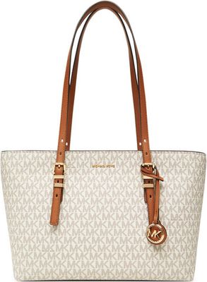 Shopper bag elegancka Michael Michael Kors ze sklepu: eobuwie.pl w kategorii: Torby Shopper bag - zdjęcie WP-EBWP-9KUZS-09B_0197853727403