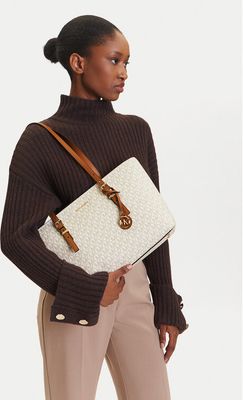 Shopper bag elegancka Michael Michael Kors ze sklepu: eobuwie.pl w kategorii: Torby Shopper bag