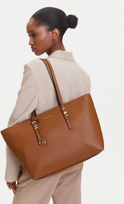 Shopper bag elegancka Michael Michael Kors ze sklepu: eobuwie.pl w kategorii: Torby Shopper bag - zdjęcie WP-EBWP-9KUZS-09B_0197853727601