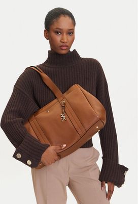 Michael Michael Kors - Kuferek elegancki ze sklepu: eobuwie.pl w kategorii: Kuferki - zdjęcie WP-EBWP-9KUZS-09B_0197853728110