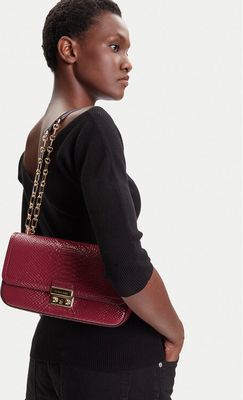Kopertówka elegancka Michael Michael Kors ze sklepu: eobuwie.pl w kategorii: Kopertówki - zdjęcie WP-EBWP-9KUZS-09B_0197853728226