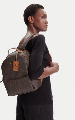 Plecak Michael Michael Kors ze sklepu: eobuwie.pl w kategorii: Plecaki - zdjęcie WP-EBWP-9KUZS-09B_0197853728493