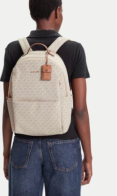 Plecak Michael Michael Kors ze sklepu: eobuwie.pl w kategorii: Plecaki - zdjęcie WP-EBWP-9KUZS-09B_0197853728554