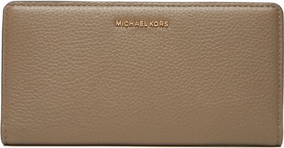 Portfel damski Michael Michael Kors ze sklepu: eobuwie.pl w kategorii: Portfele damskie - zdjęcie WP-EBWP-9KUZS-09B_0197853731400