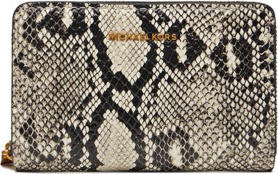 Michael Michael Kors - Portfel damski ze sklepu: eobuwie.pl w kategorii: Portfele damskie - zdjęcie WP-EBWP-9KUZS-09B_0197853732490