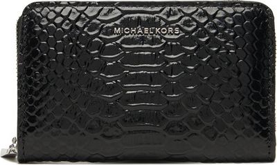 Portfel damski Michael Michael Kors ze sklepu: eobuwie.pl w kategorii: Portfele damskie - zdjęcie WP-EBWP-9KUZS-09B_0197853734203