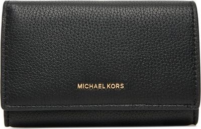 Portfel damski Michael Michael Kors ze sklepu: eobuwie.pl w kategorii: Portfele damskie - zdjęcie WP-EBWP-9KUZS-09B_0197853843585