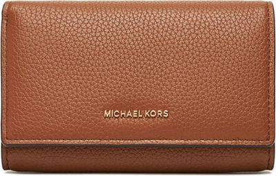 Portfel damski Michael Michael Kors ze sklepu: eobuwie.pl w kategorii: Portfele damskie - zdjęcie WP-EBWP-9KUZS-09B_0197853843608