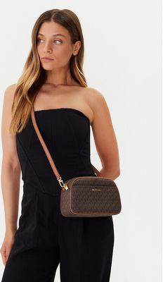 Listonoszka elegancka Michael Michael Kors ze sklepu: eobuwie.pl w kategorii: Listonoszki - zdjęcie WP-EBWP-9KUZS-09B_0197853978423