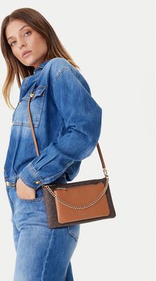 Listonoszka elegancka Michael Michael Kors ze sklepu: eobuwie.pl w kategorii: Listonoszki - zdjęcie WP-EBWP-9KUZS-09B_0197853979017