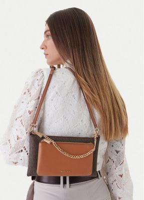 Listonoszka elegancka Michael Michael Kors ze sklepu: eobuwie.pl w kategorii: Listonoszki - zdjęcie WP-EBWP-9KUZS-09B_0197853979017