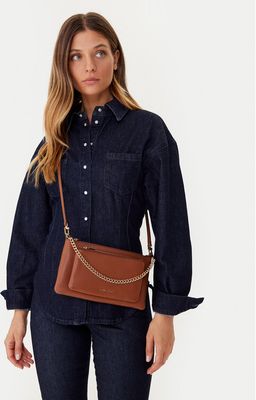 Listonoszka elegancka Michael Michael Kors ze sklepu: eobuwie.pl w kategorii: Listonoszki - zdjęcie WP-EBWP-9KUZS-09B_0197853979048