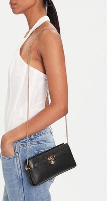 Kopertówka elegancka Michael Michael Kors ze sklepu: eobuwie.pl w kategorii: Kopertówki - zdjęcie WP-EBWP-9KUZS-09B_0197853988408
