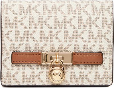 Portfel damski Michael Michael Kors ze sklepu: eobuwie.pl w kategorii: Portfele damskie - zdjęcie WP-EBWP-9KUZS-09B_0197853988484