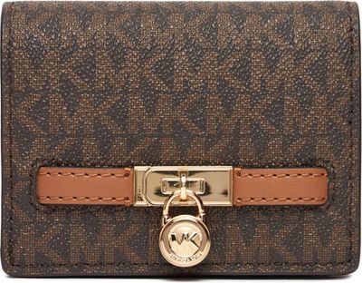 Portfel damski Michael Michael Kors ze sklepu: eobuwie.pl w kategorii: Portfele damskie - zdjęcie WP-EBWP-9KUZS-09B_0197853988491