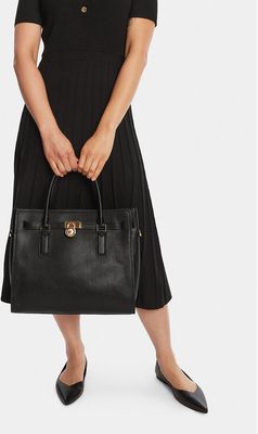 Michael Michael Kors - Kuferek elegancki ze sklepu: eobuwie.pl w kategorii: Kuferki - zdjęcie WP-EBWP-9KUZS-09B_0197853988774