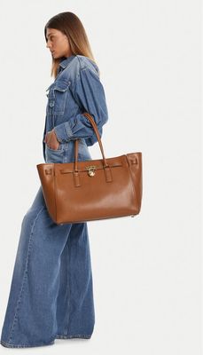 Michael Michael Kors - Shopper bag wakacyjna ze sklepu: eobuwie.pl w kategorii: Torby Shopper bag - zdjęcie WP-EBWP-9KUZS-09B_0197853989047
