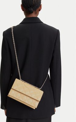 Kopertówka glamour Tory Burch ze sklepu: eobuwie.pl w kategorii: Kopertówki - zdjęcie WP-EBWP-9KUZS-09B_0197865267249