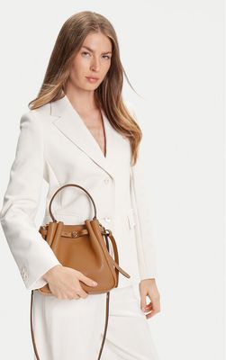 Torebka na wakacje Tory Burch ze sklepu: eobuwie.pl w kategorii: Torebki worki - zdjęcie WP-EBWP-9KUZS-09B_0197865325369