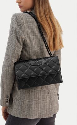 Listonoszka elegancka Tory Burch ze sklepu: eobuwie.pl w kategorii: Listonoszki - zdjęcie WP-EBWP-9KUZS-09B_0197865334378