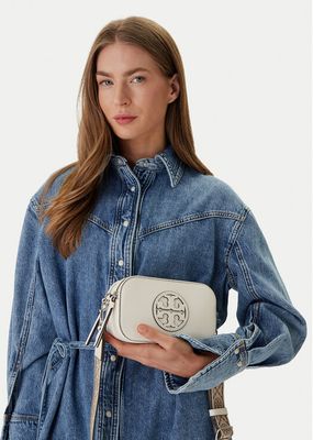 Tory Burch - Listonoszka elegancka ze sklepu: eobuwie.pl w kategorii: Listonoszki - zdjęcie WP-EBWP-9KUZS-09B_0197865376620