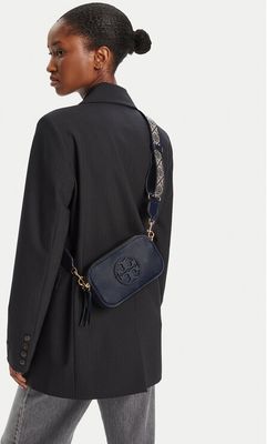 Listonoszka elegancka Tory Burch ze sklepu: eobuwie.pl w kategorii: Listonoszki - zdjęcie WP-EBWP-9KUZS-09B_0197865376644
