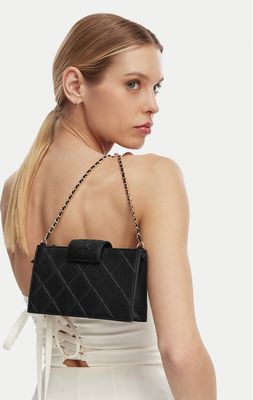 Kopertówka elegancka Tory Burch ze sklepu: eobuwie.pl w kategorii: Kopertówki - zdjęcie WP-EBWP-9KUZS-09B_0197865390121