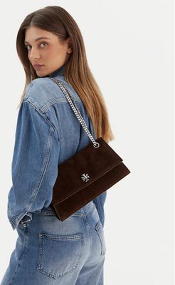 Tory Burch - Kopertówka elegancka ze sklepu: eobuwie.pl w kategorii: Kopertówki - zdjęcie WP-EBWP-9KUZS-09B_0197865406730