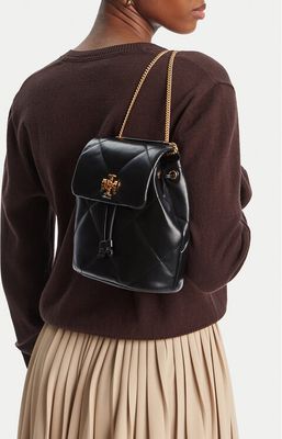 Plecak Tory Burch ze sklepu: eobuwie.pl w kategorii: Plecaki - zdjęcie WP-EBWP-9KUZS-09B_0197865409816