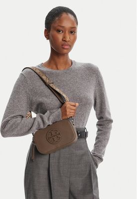 Listonoszka elegancka Tory Burch ze sklepu: eobuwie.pl w kategorii: Listonoszki - zdjęcie WP-EBWP-9KUZS-09B_0197865416128