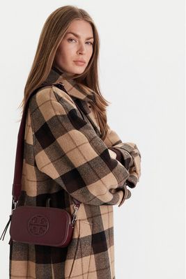 Tory Burch - Listonoszka elegancka ze sklepu: eobuwie.pl w kategorii: Listonoszki - zdjęcie WP-EBWP-9KUZS-09B_0197865480914