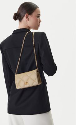 Listonoszka elegancka Tory Burch ze sklepu: eobuwie.pl w kategorii: Listonoszki - zdjęcie WP-EBWP-9KUZS-09B_0197865577218