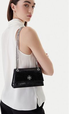 Tory Burch - Kopertówka elegancka ze sklepu: eobuwie.pl w kategorii: Kopertówki - zdjęcie WP-EBWP-9KUZS-09B_0197865583790