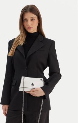 Kopertówka elegancka Tory Burch ze sklepu: eobuwie.pl w kategorii: Kopertówki - zdjęcie WP-EBWP-9KUZS-09B_0197865583806