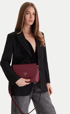 Listonoszka elegancka Guess ze sklepu: eobuwie.pl w kategorii: Listonoszki - zdjęcie WP-EBWP-9KUZS-09B_0198659000202