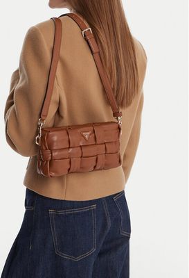 Guess - Listonoszka elegancka ze sklepu: eobuwie.pl w kategorii: Listonoszki - zdjęcie WP-EBWP-9KUZS-09B_0198659002756