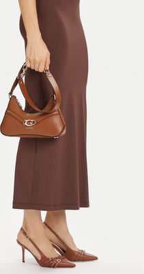 Listonoszka elegancka Guess ze sklepu: eobuwie.pl w kategorii: Listonoszki - zdjęcie WP-EBWP-9KUZS-09B_0198659012748