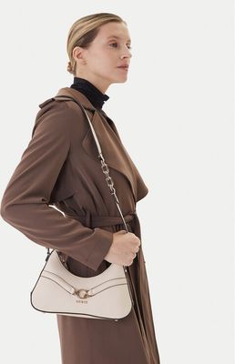 Listonoszka elegancka Guess ze sklepu: eobuwie.pl w kategorii: Listonoszki - zdjęcie WP-EBWP-9KUZS-09B_0198659012755