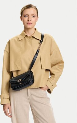 Listonoszka elegancka Guess ze sklepu: eobuwie.pl w kategorii: Listonoszki - zdjęcie WP-EBWP-9KUZS-09B_0198659012762