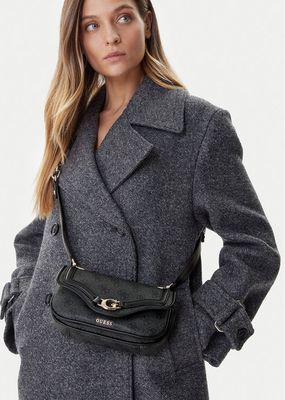 Listonoszka elegancka Guess ze sklepu: eobuwie.pl w kategorii: Listonoszki - zdjęcie WP-EBWP-9KUZS-09B_0198659012816