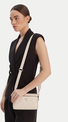 Listonoszka elegancka Guess ze sklepu: eobuwie.pl w kategorii: Listonoszki - zdjęcie WP-EBWP-9KUZS-09B_0198659022488