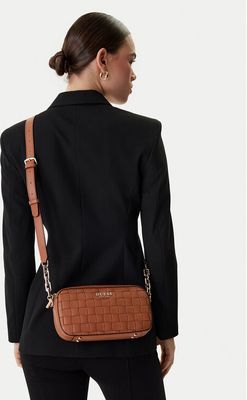 Listonoszka elegancka Guess ze sklepu: eobuwie.pl w kategorii: Listonoszki - zdjęcie WP-EBWP-9KUZS-09B_0198659024574