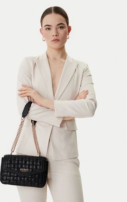 Listonoszka elegancka Guess ze sklepu: eobuwie.pl w kategorii: Listonoszki - zdjęcie WP-EBWP-9KUZS-09B_0198659024604
