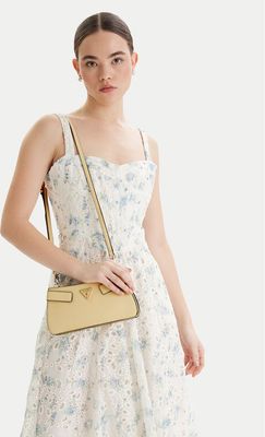 Listonoszka elegancka Guess ze sklepu: eobuwie.pl w kategorii: Listonoszki - zdjęcie WP-EBWP-9KUZS-09B_0198659025120