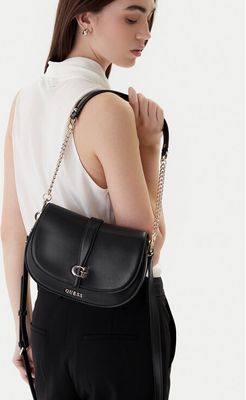 Listonoszka elegancka Guess ze sklepu: eobuwie.pl w kategorii: Listonoszki - zdjęcie WP-EBWP-9KUZS-09B_0198659028824