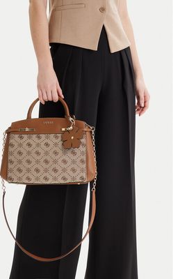 Guess - Kuferek elegancki ze sklepu: eobuwie.pl w kategorii: Kuferki - zdjęcie WP-EBWP-9KUZS-09B_0198659029999