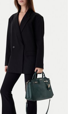 Listonoszka glamour elegancka Guess ze sklepu: eobuwie.pl w kategorii: Listonoszki - zdjęcie WP-EBWP-9KUZS-09B_0198659030193