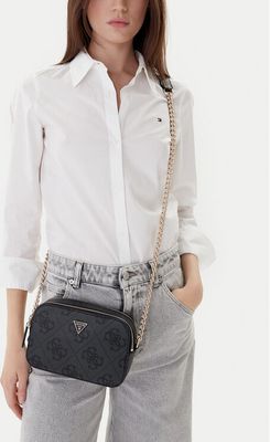Listonoszka elegancka Guess ze sklepu: eobuwie.pl w kategorii: Listonoszki - zdjęcie WP-EBWP-9KUZS-09B_0198659030605