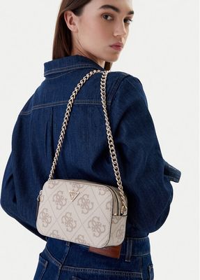 Listonoszka elegancka Guess ze sklepu: eobuwie.pl w kategorii: Listonoszki - zdjęcie WP-EBWP-9KUZS-09B_0198659030612