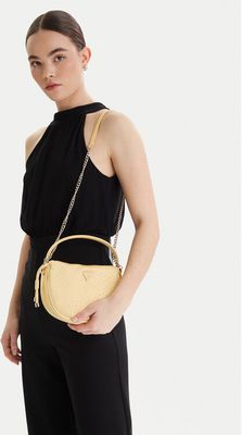 Torebka elegancka Guess ze sklepu: eobuwie.pl w kategorii: Torebki worki - zdjęcie WP-EBWP-9KUZS-09B_0198659031503
